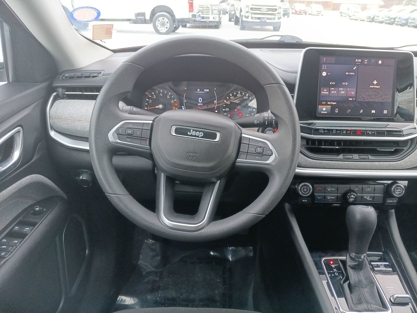 2022 Jeep Compass Sport