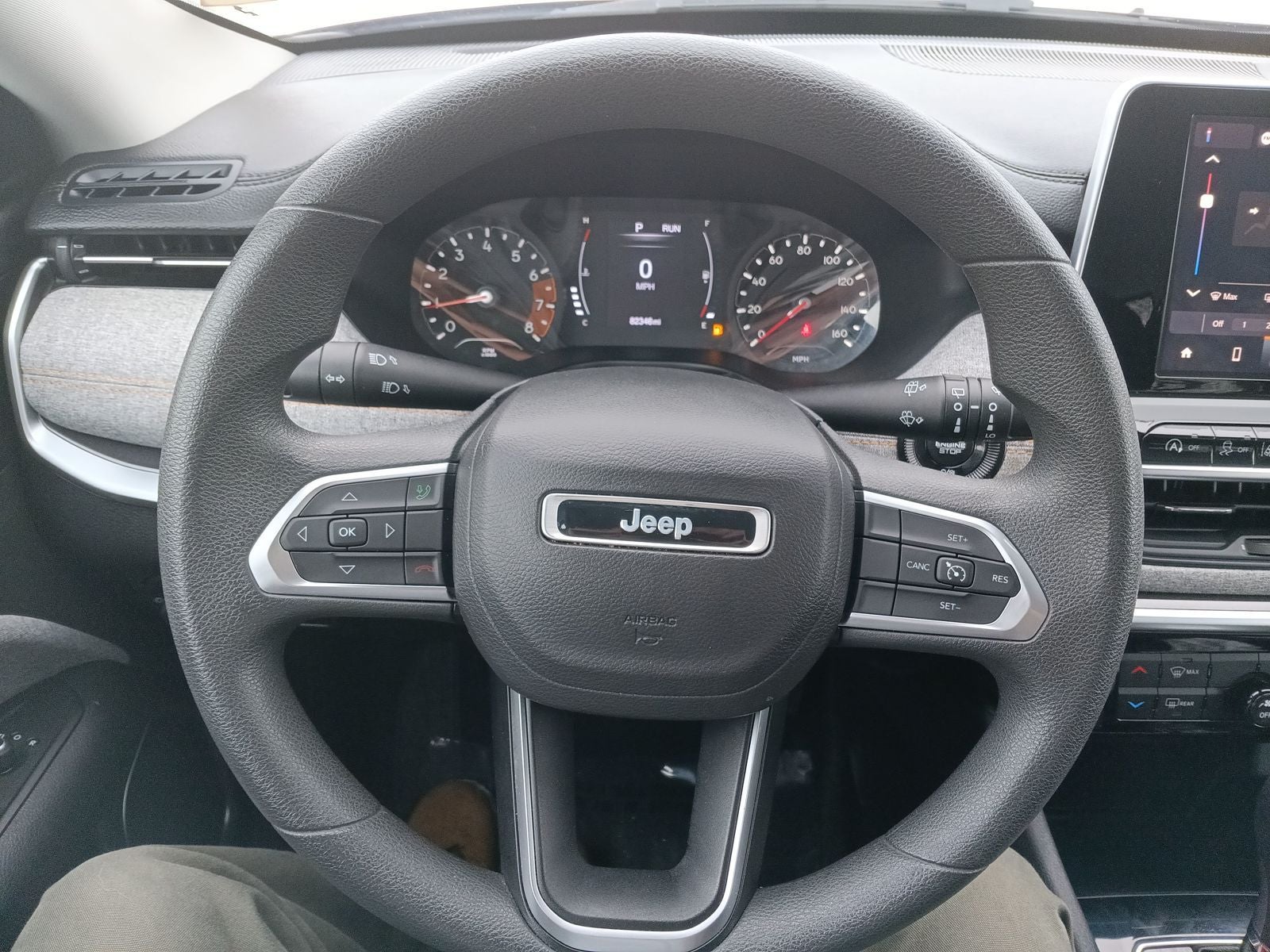 2022 Jeep Compass Sport