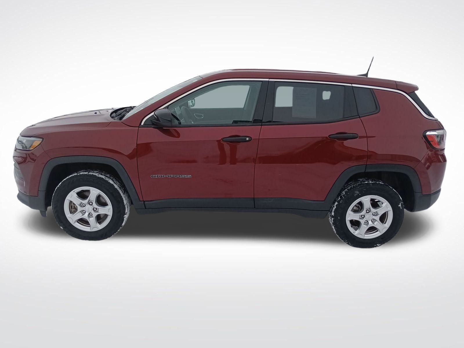2022 Jeep Compass Sport