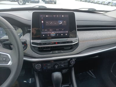 2022 Jeep Compass Sport