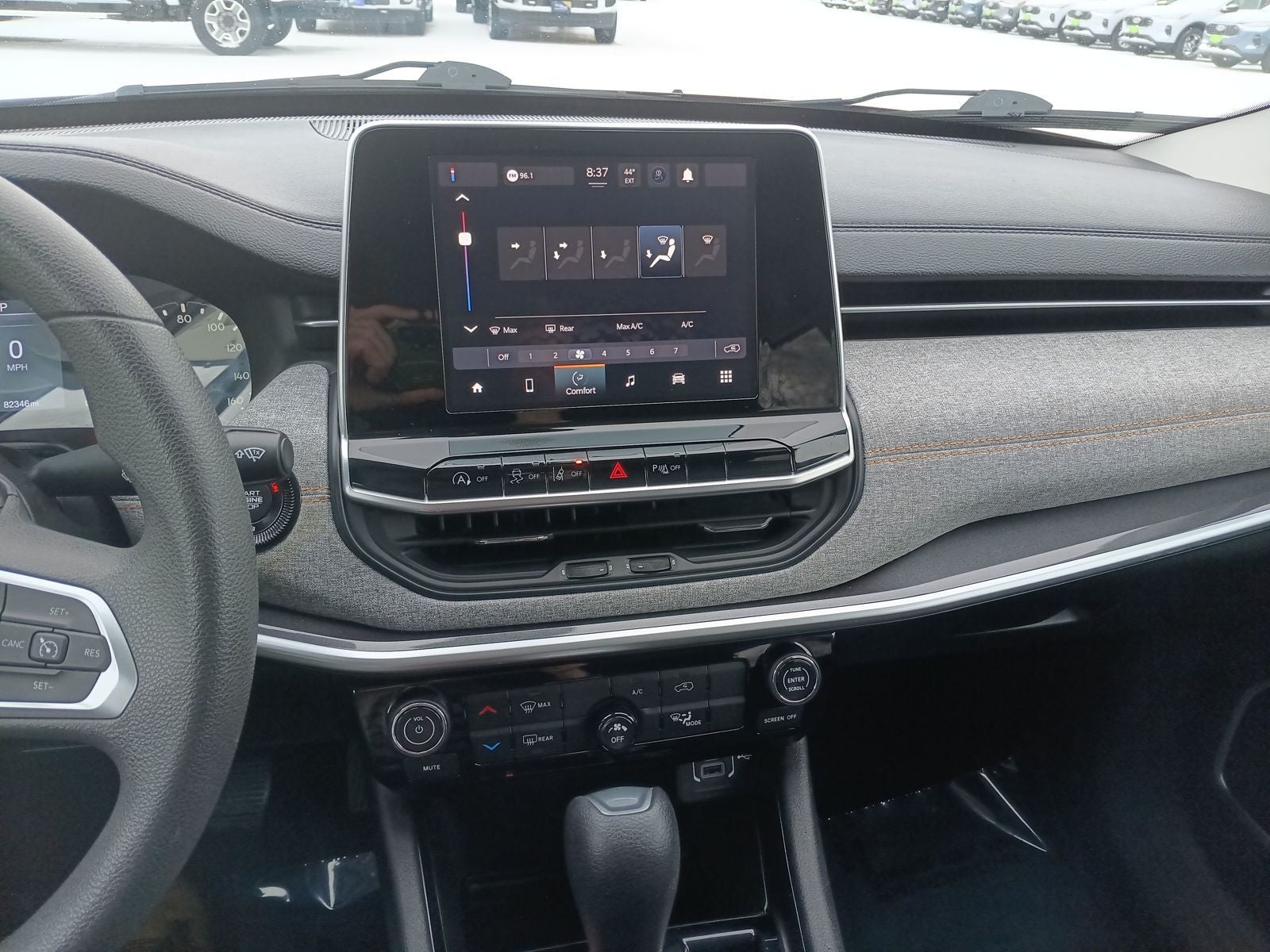 2022 Jeep Compass Sport