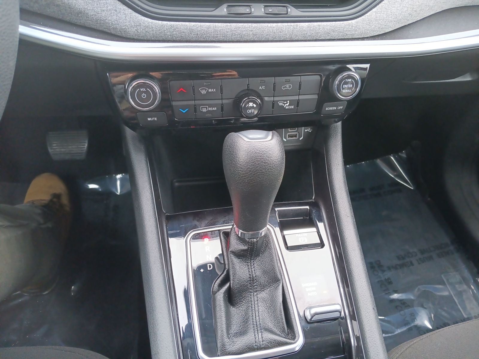 2022 Jeep Compass Sport