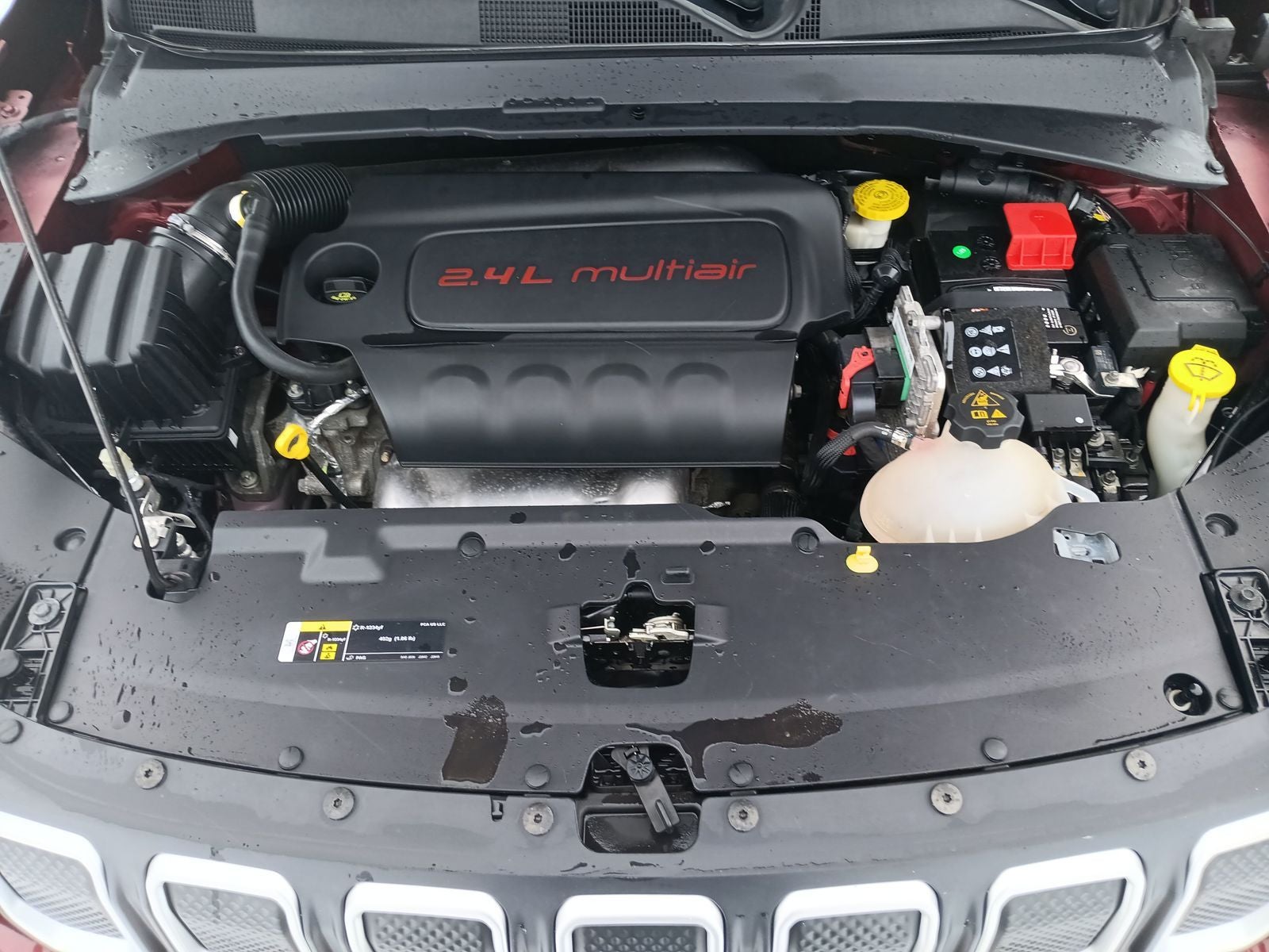 2022 Jeep Compass Sport