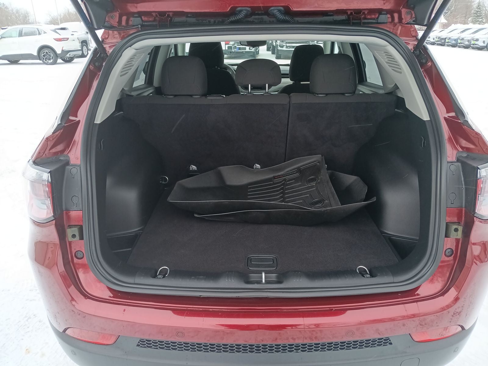 2022 Jeep Compass Sport