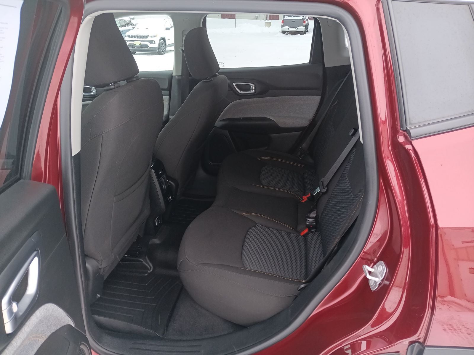 2022 Jeep Compass Sport