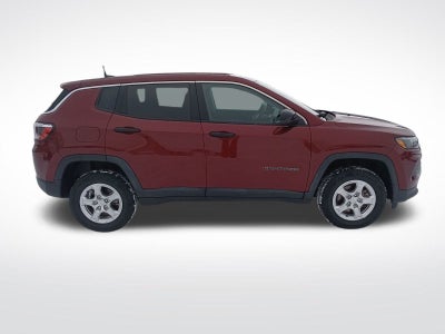 2022 Jeep Compass Sport