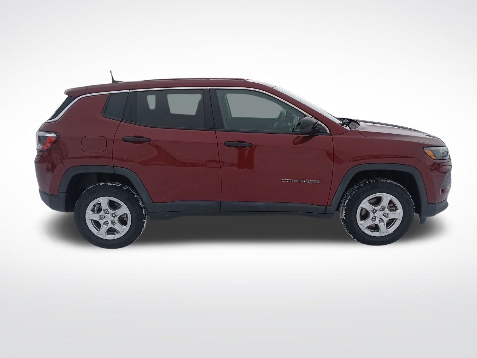 2022 Jeep Compass Sport