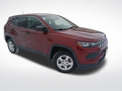 2022 Jeep Compass Sport