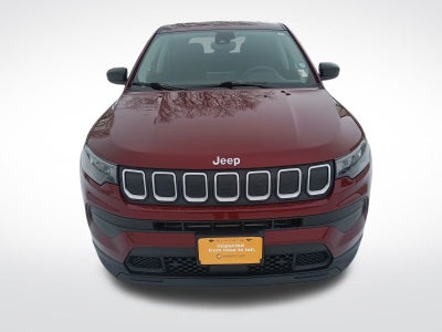 2022 Jeep Compass Sport