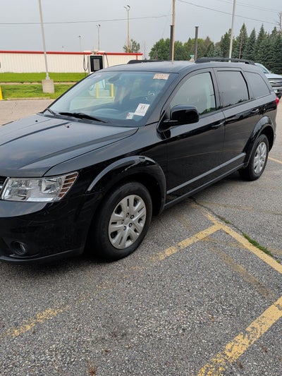 2019 Dodge Journey SE