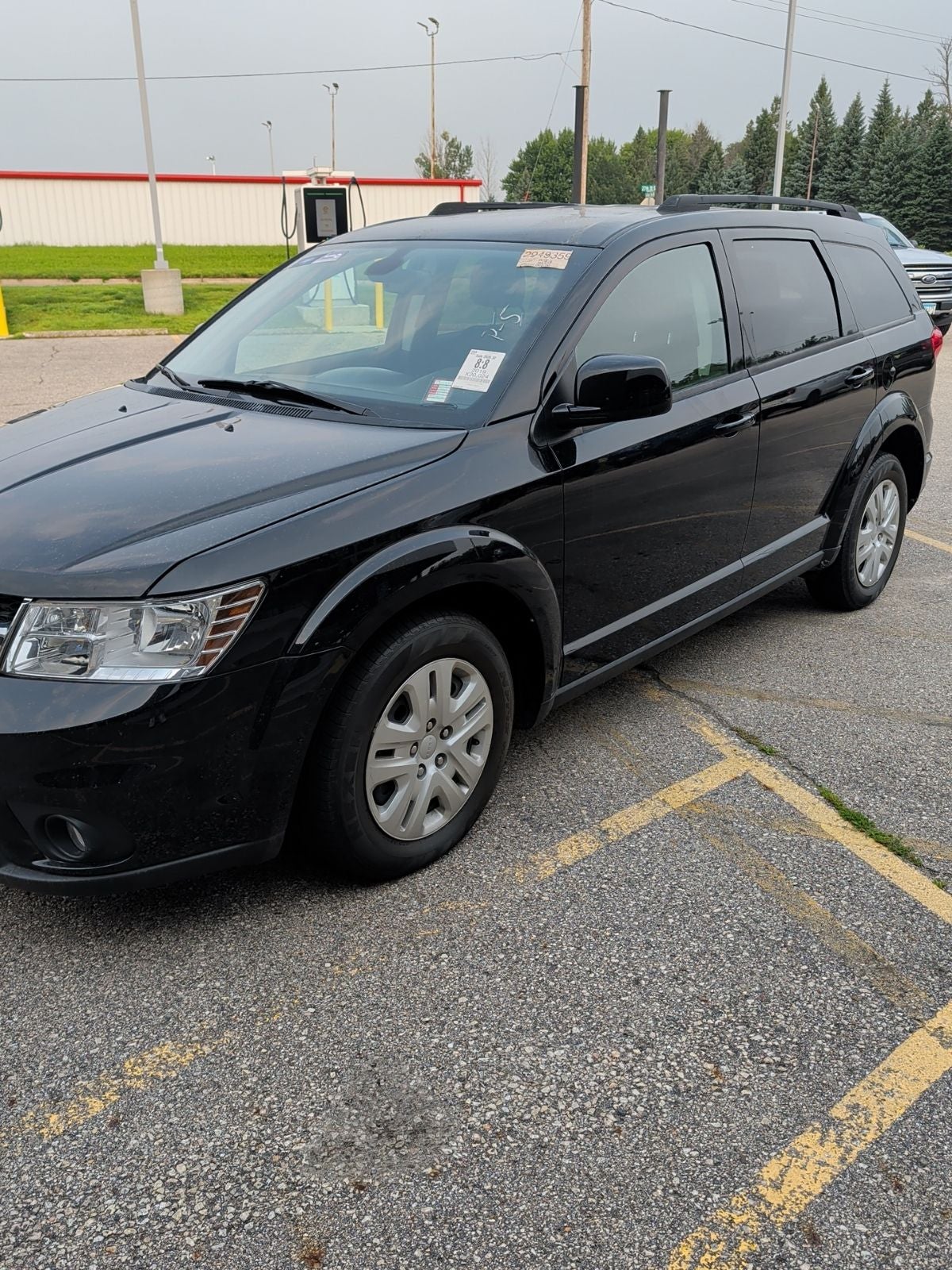 2019 Dodge Journey SE