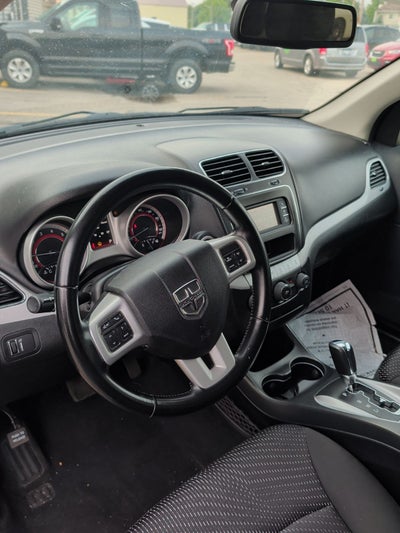 2019 Dodge Journey SE