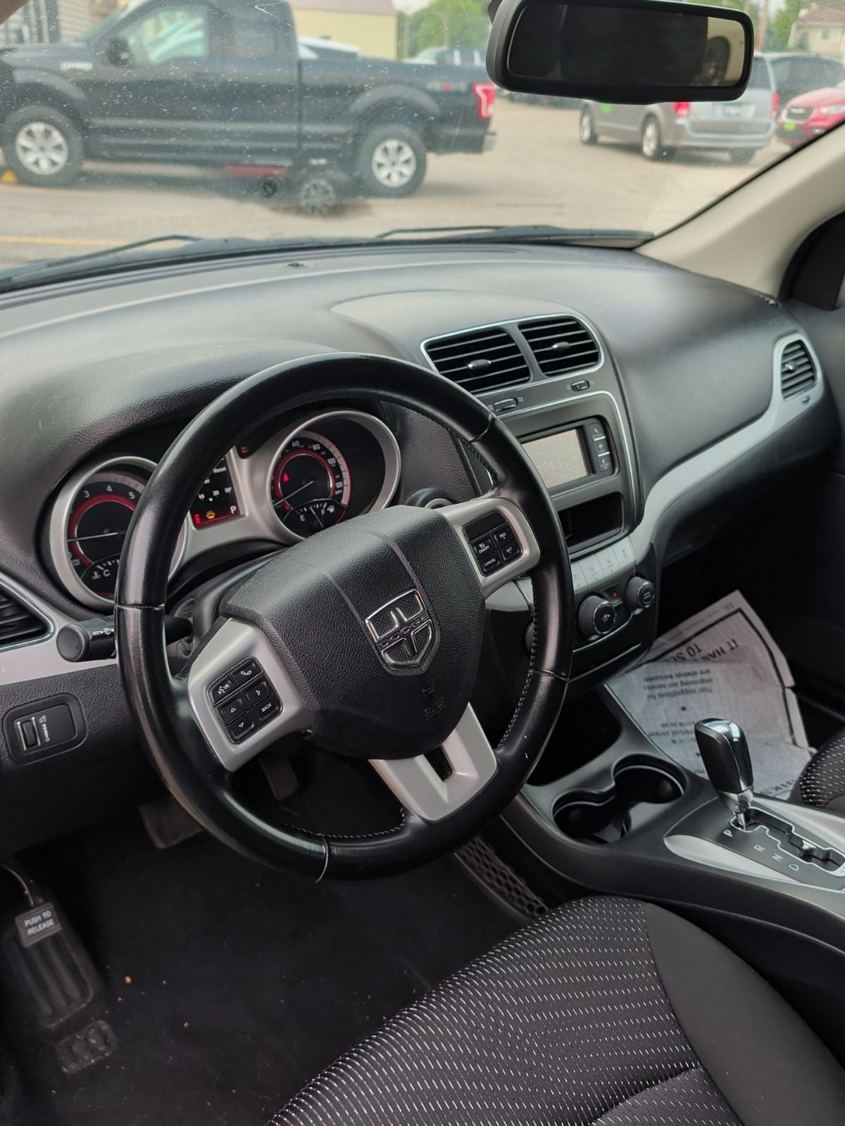 2019 Dodge Journey SE