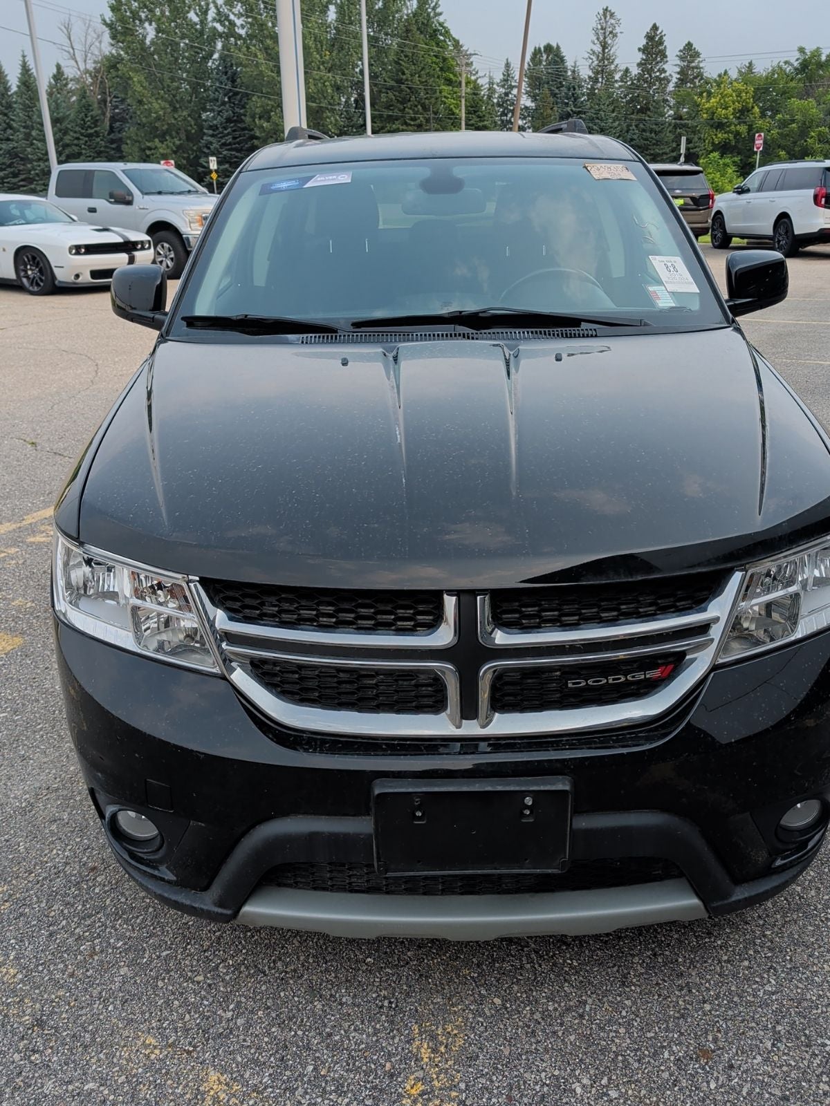 2019 Dodge Journey SE