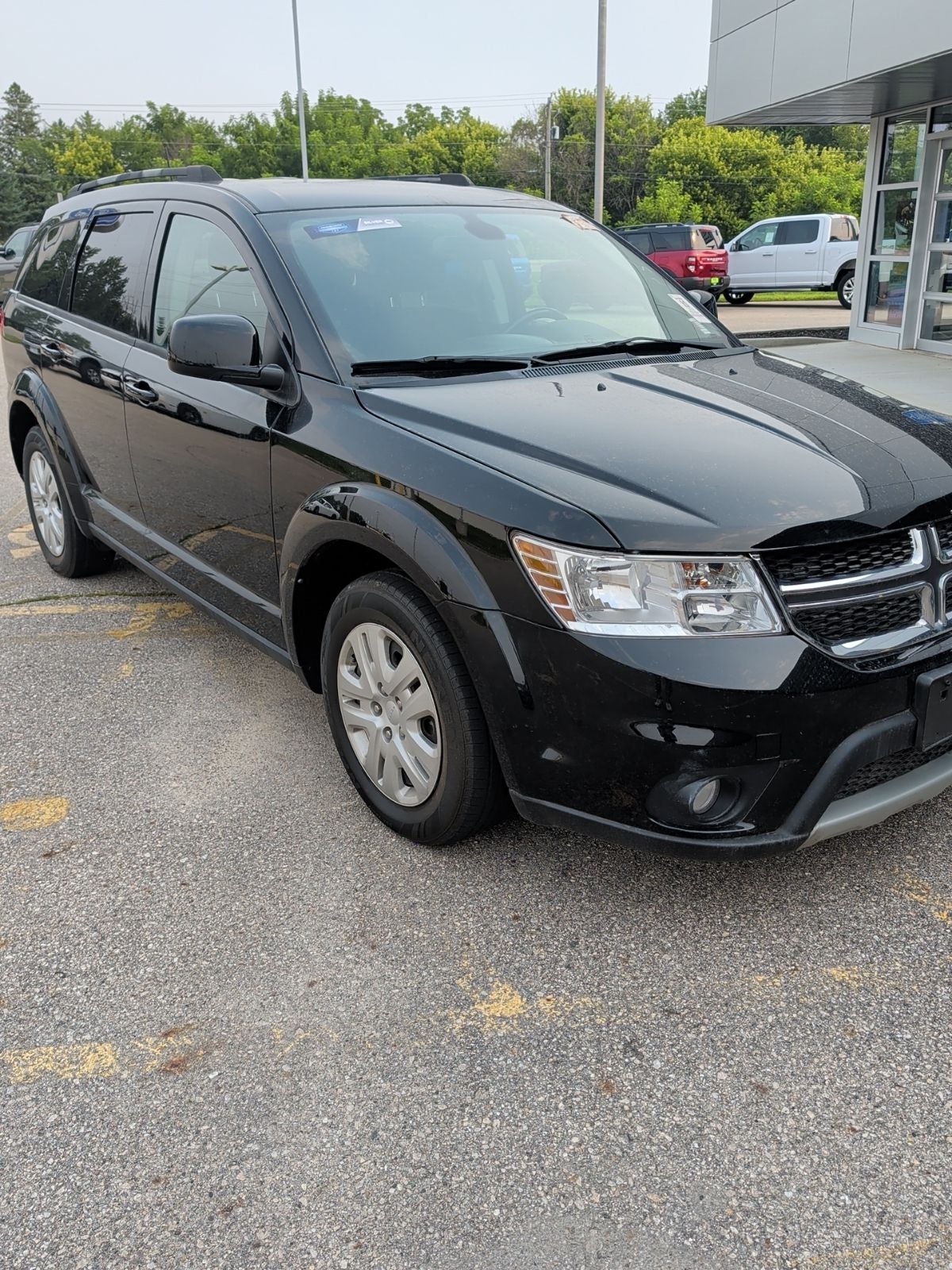 2019 Dodge Journey SE