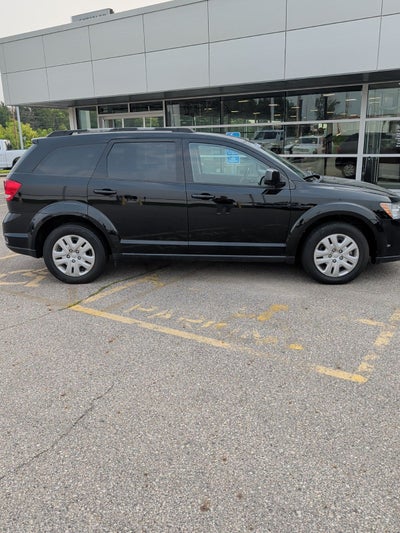 2019 Dodge Journey SE