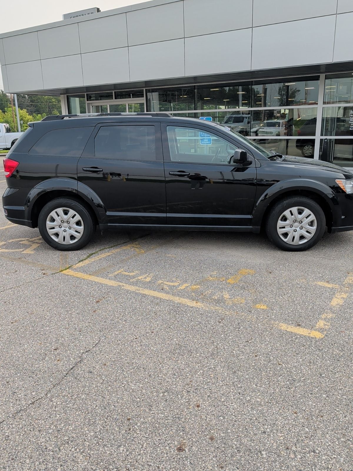2019 Dodge Journey SE