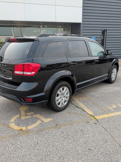 2019 Dodge Journey SE