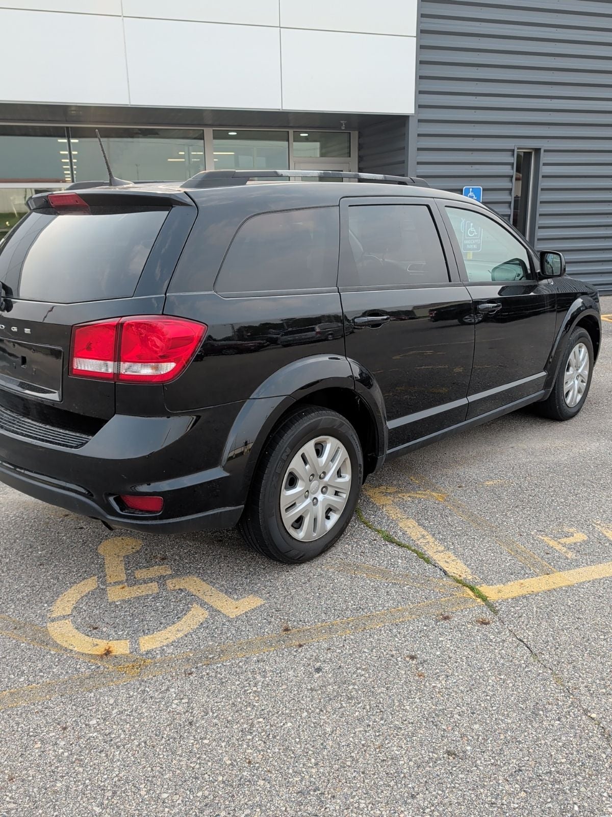 2019 Dodge Journey SE