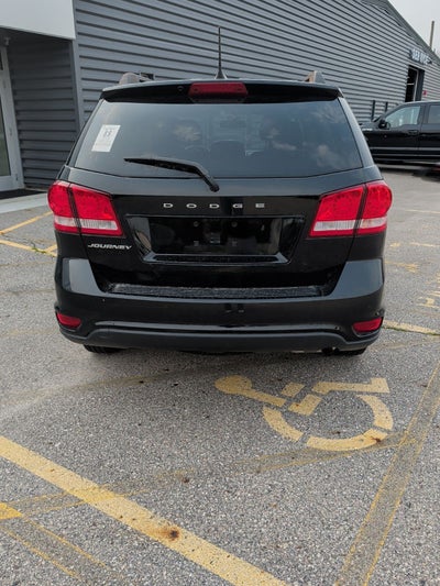 2019 Dodge Journey SE