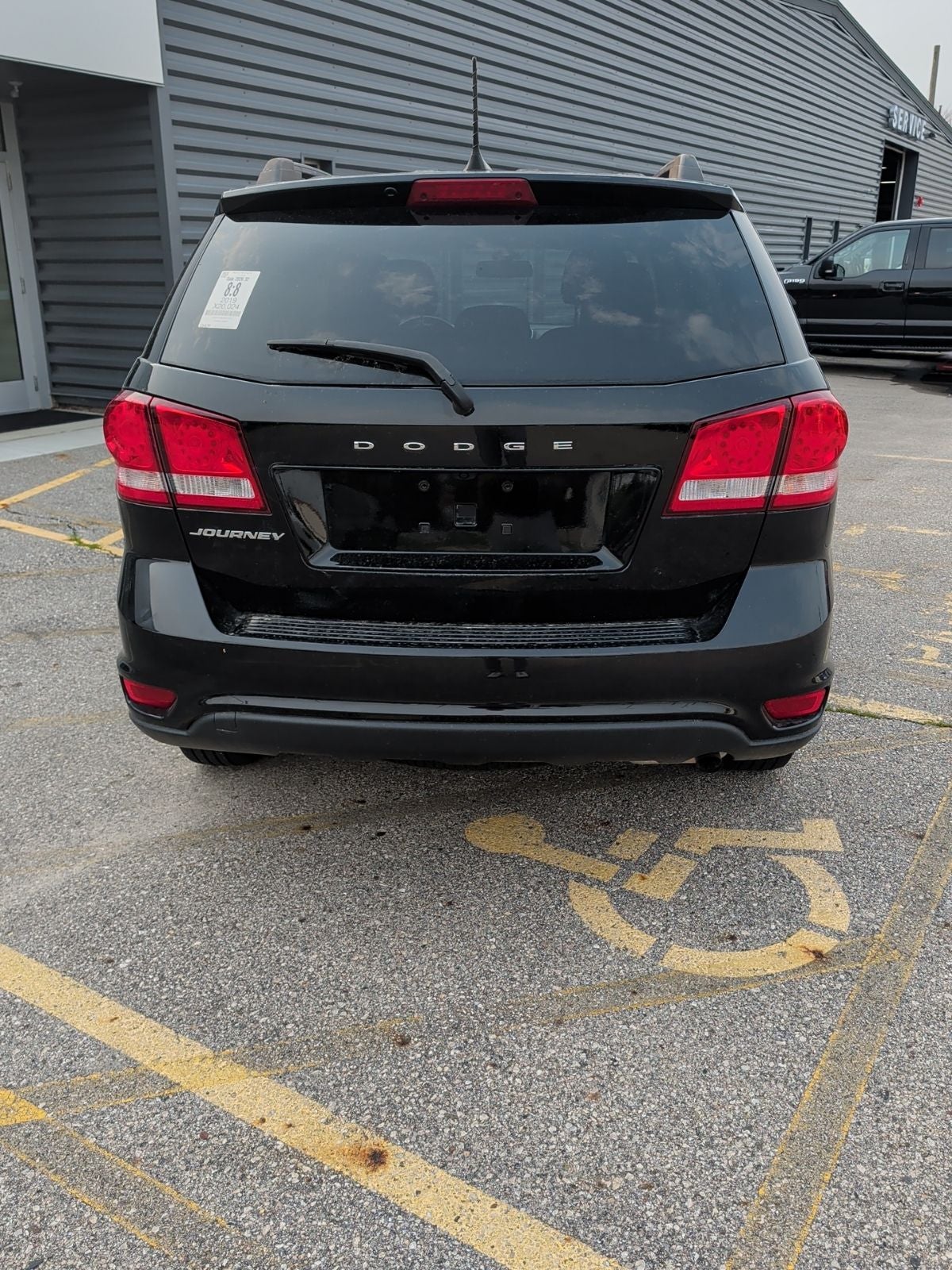 2019 Dodge Journey SE