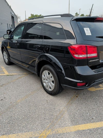 2019 Dodge Journey SE