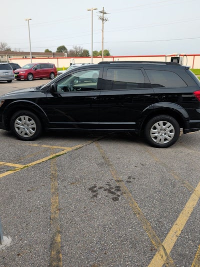 2019 Dodge Journey SE