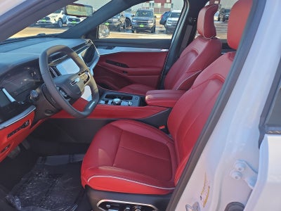 2025 Jeep Wagoneer S Launch Edition 4XE