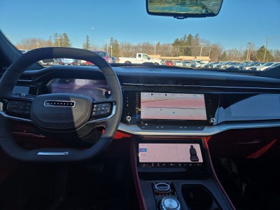 2025 Jeep Wagoneer S Launch Edition 4XE