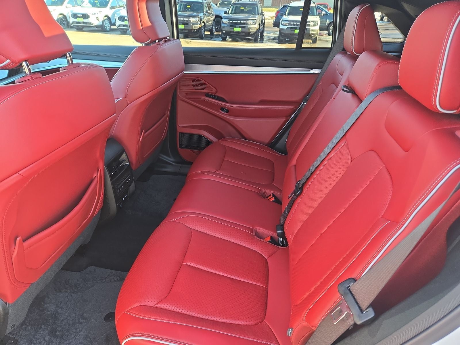 2025 Jeep Wagoneer S Launch Edition 4XE