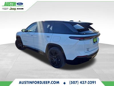 2025 Jeep Wagoneer S Launch Edition 4XE