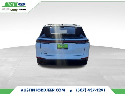 2025 Jeep Wagoneer S Launch Edition 4XE