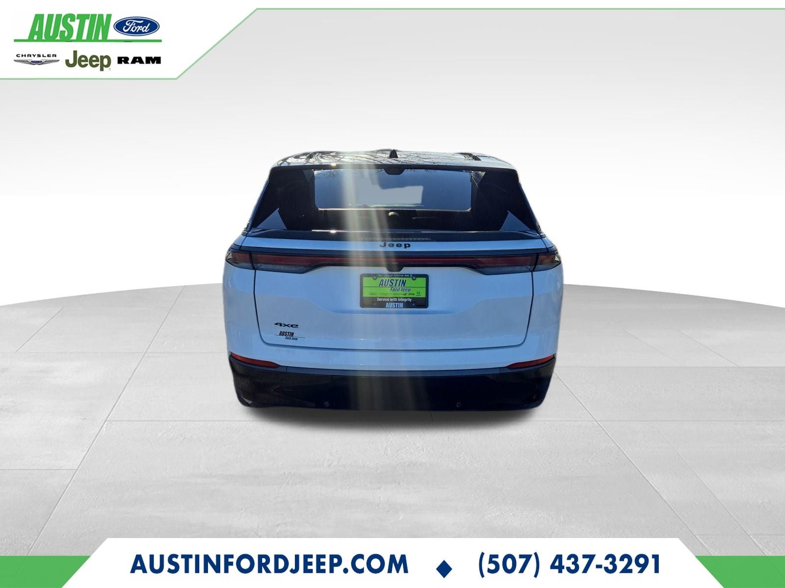 2025 Jeep Wagoneer S Launch Edition 4XE