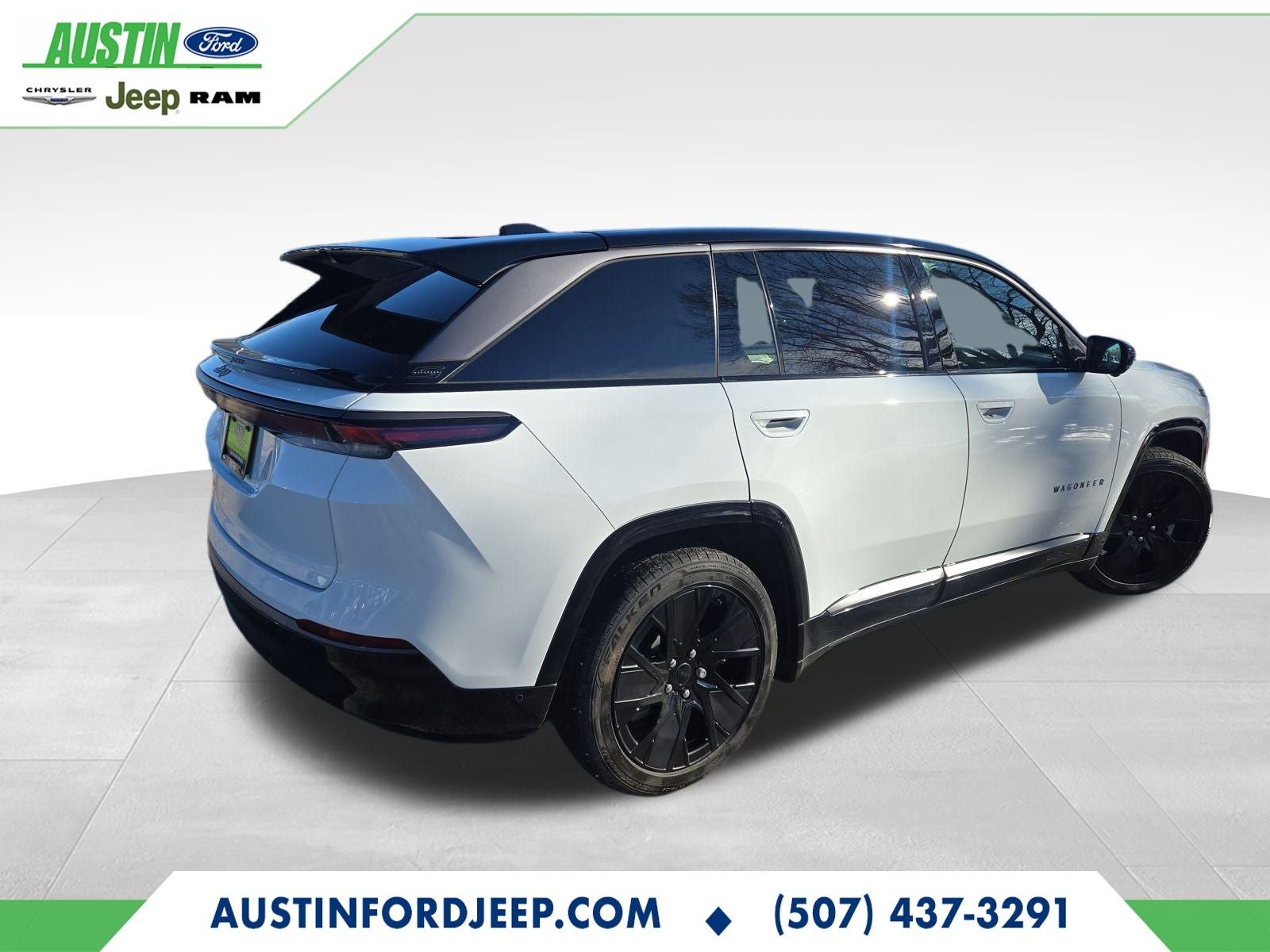 2025 Jeep Wagoneer S Launch Edition 4XE