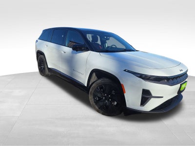 2025 Jeep Wagoneer S Launch Edition 4XE