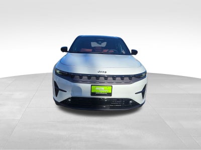 2025 Jeep Wagoneer S Launch Edition 4XE