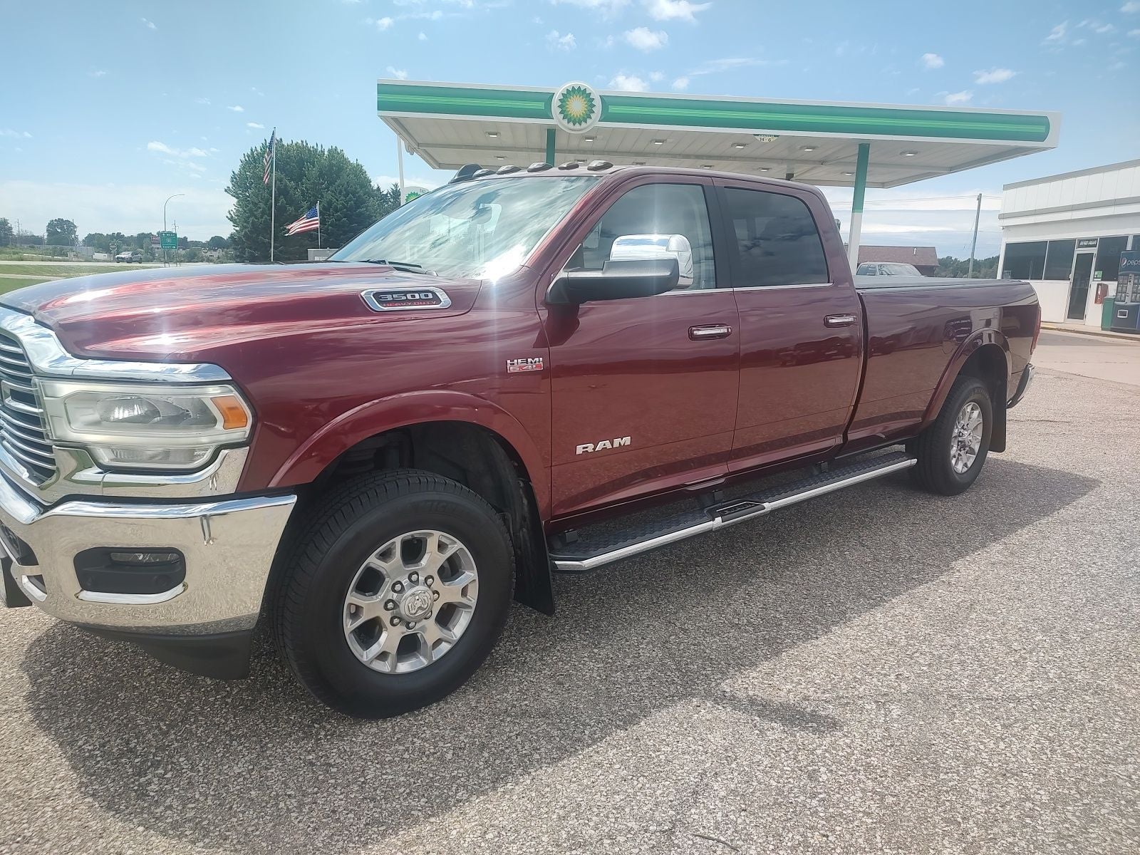 2019 RAM 3500 Laramie