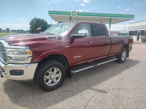 2019 RAM 3500 Laramie