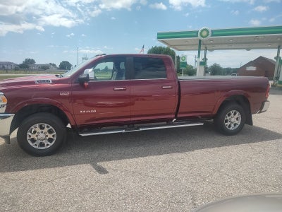 2019 RAM 3500 Laramie