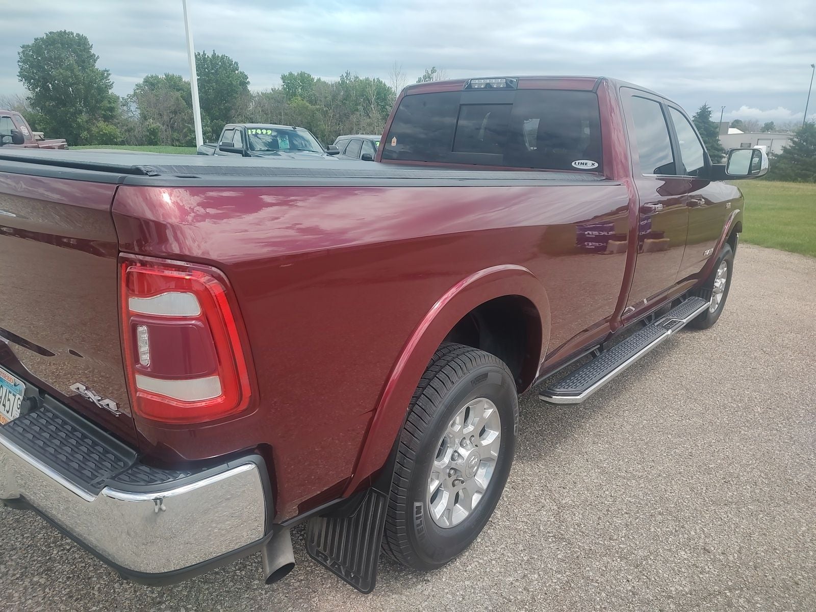 2019 RAM 3500 Laramie