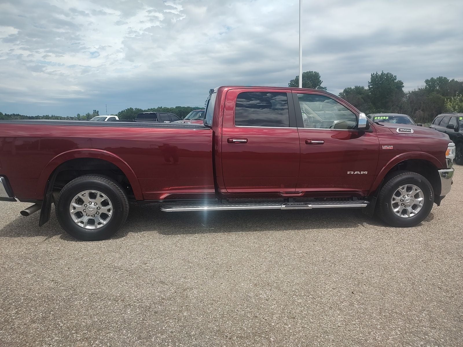 2019 RAM 3500 Laramie