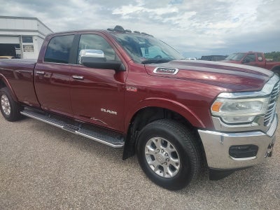 2019 RAM 3500 Laramie