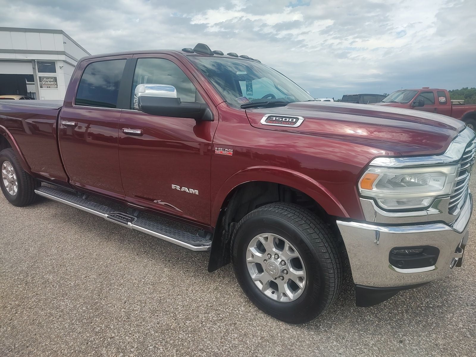 2019 RAM 3500 Laramie