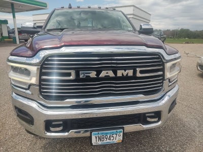 2019 RAM 3500 Laramie