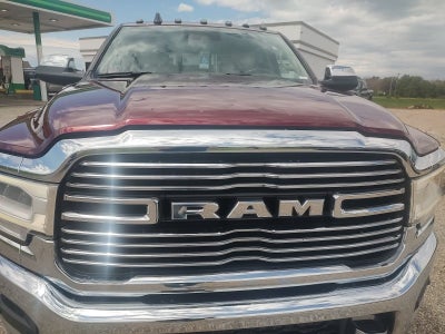 2019 RAM 3500 Laramie