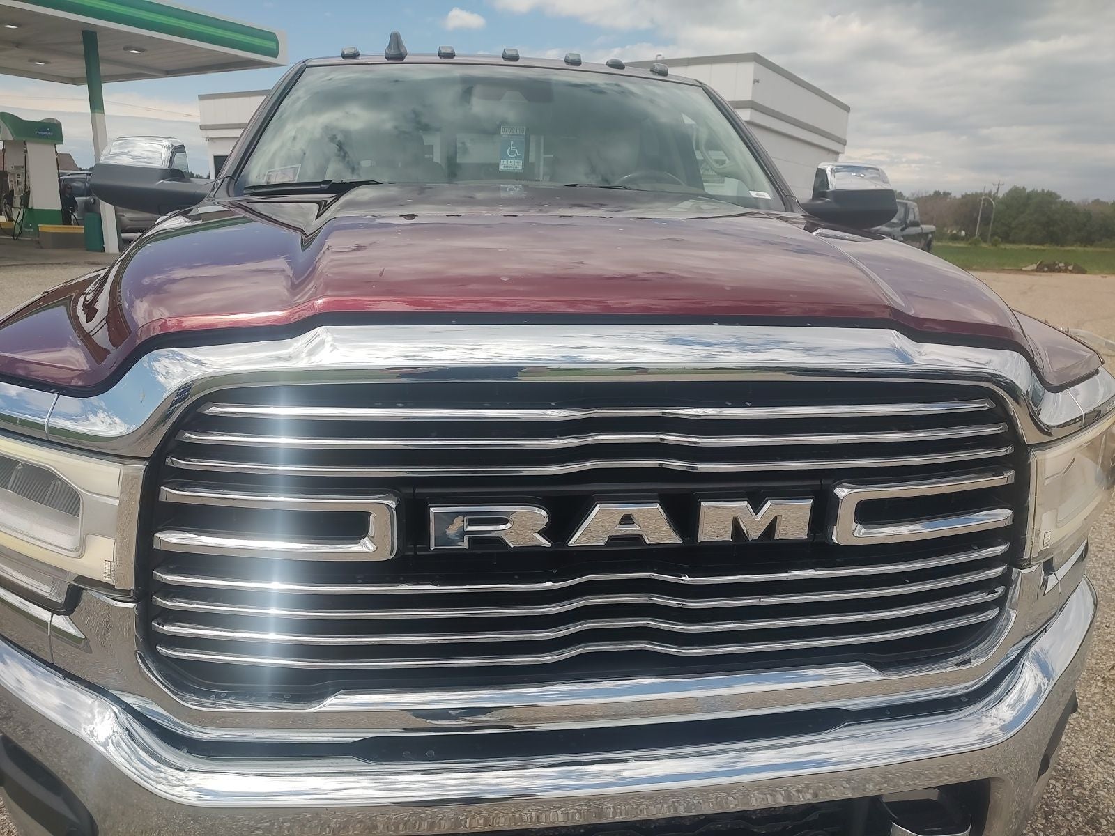 2019 RAM 3500 Laramie