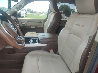 2019 RAM 3500 Laramie