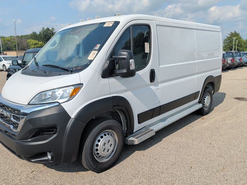 2025 RAM ProMaster 2500 Base