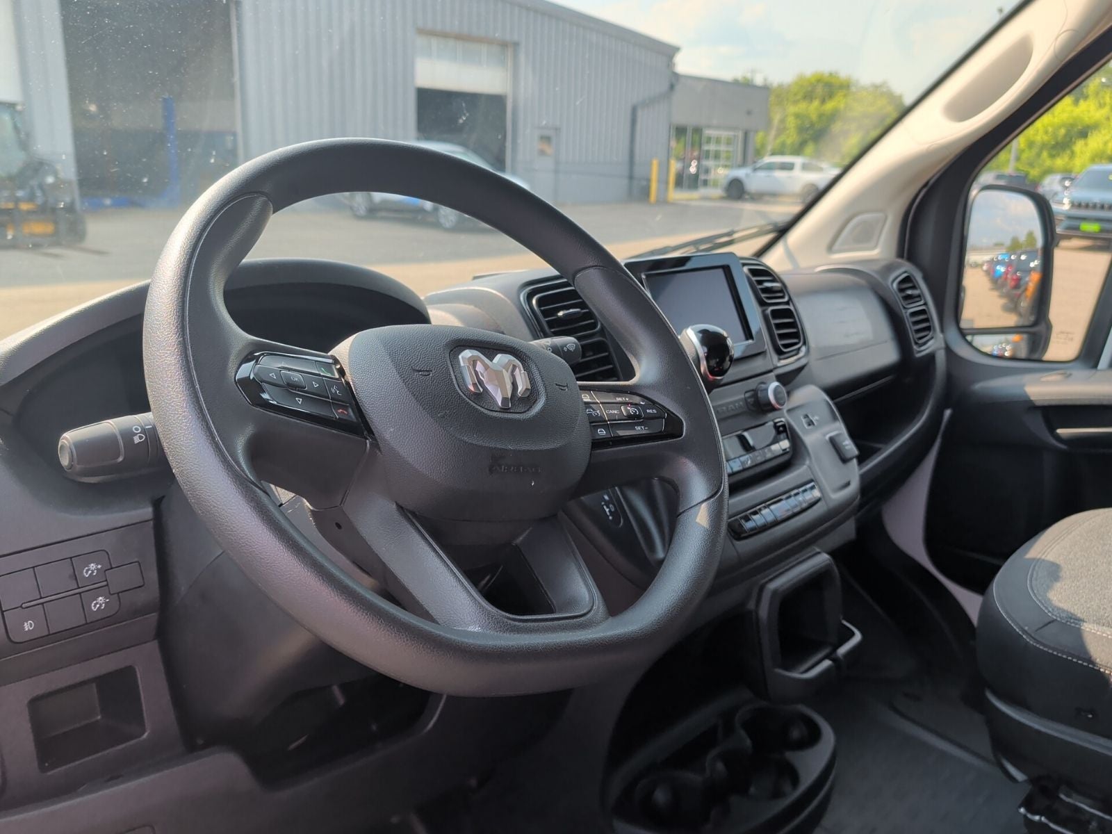 2025 RAM ProMaster 2500 Base