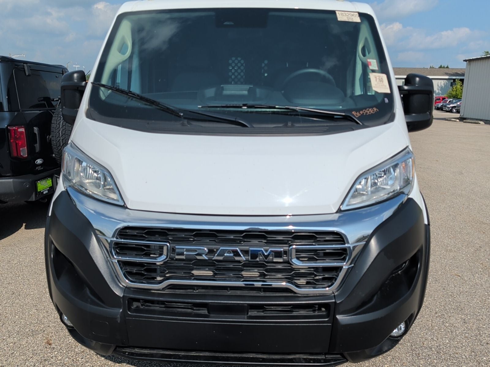 2025 RAM ProMaster 2500 Base